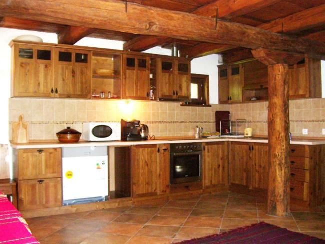 Комплексы для отдыха с коттеджами/бунгало Baba Stana Houses Априлци-51